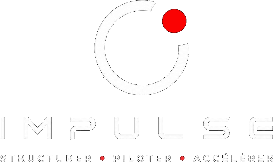 Logo IMPULSE — Structurer · Piloter · Accélérer